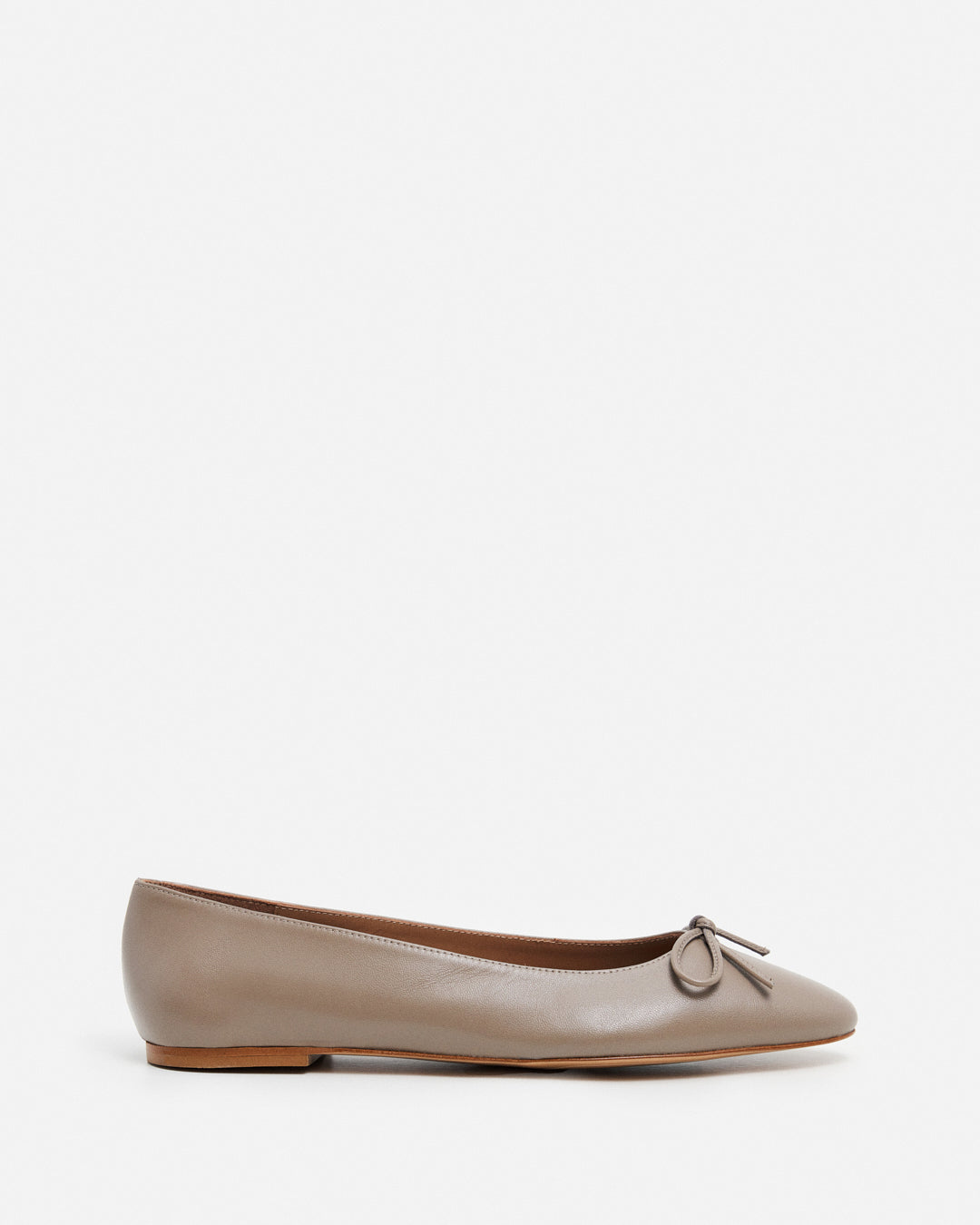 Taupe shops flats