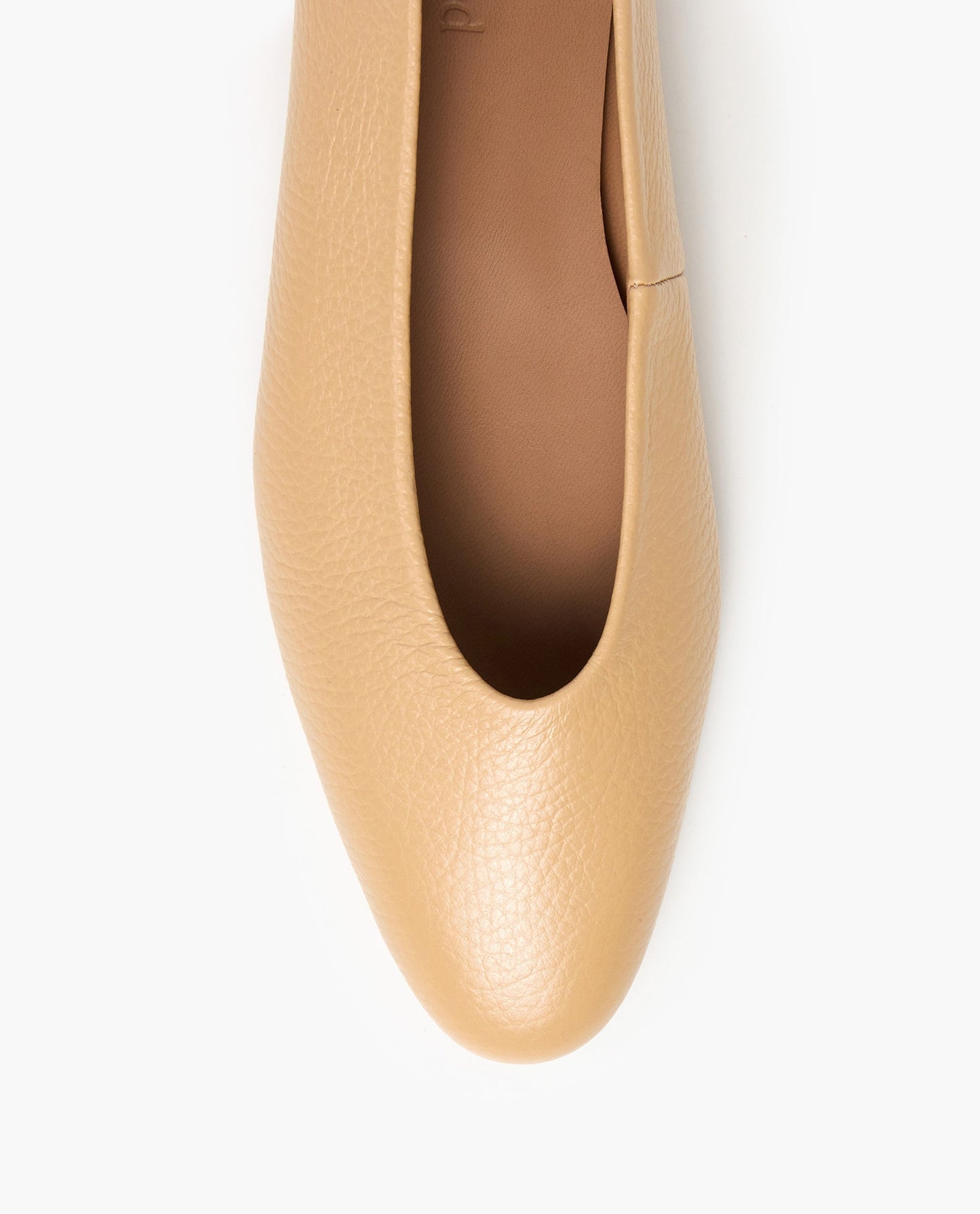 Belinda Leather Biscotti