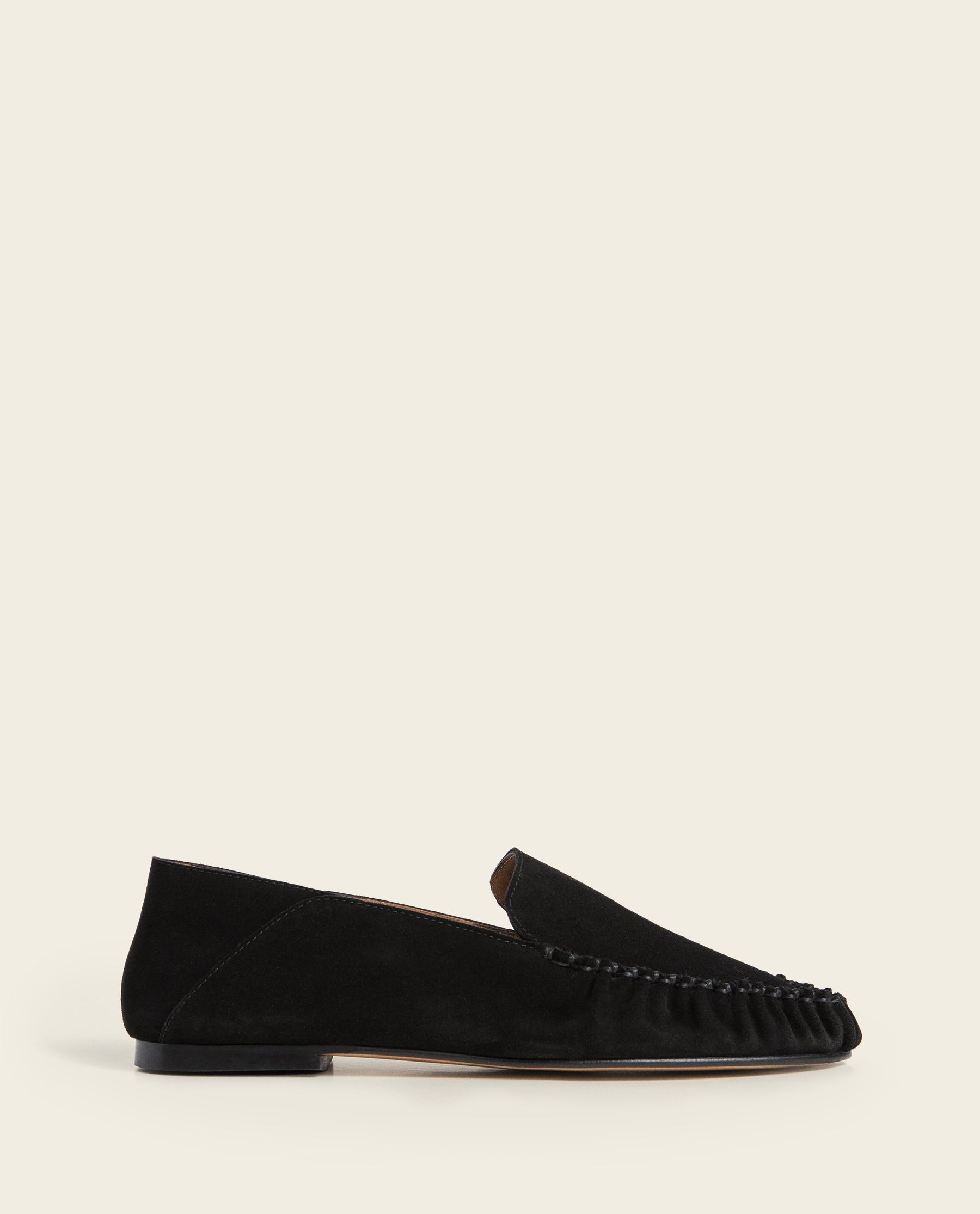 Bon Bon Suede Black – Flattered
