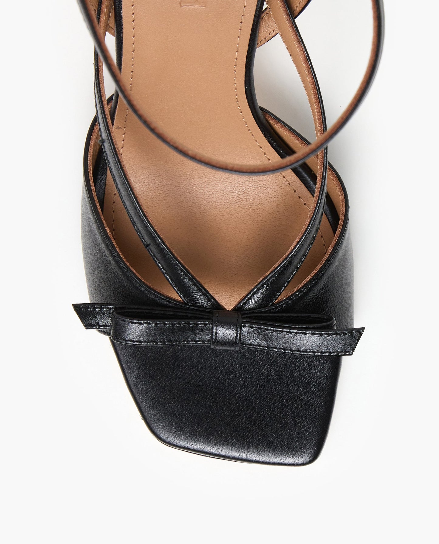 Margo Leather Black