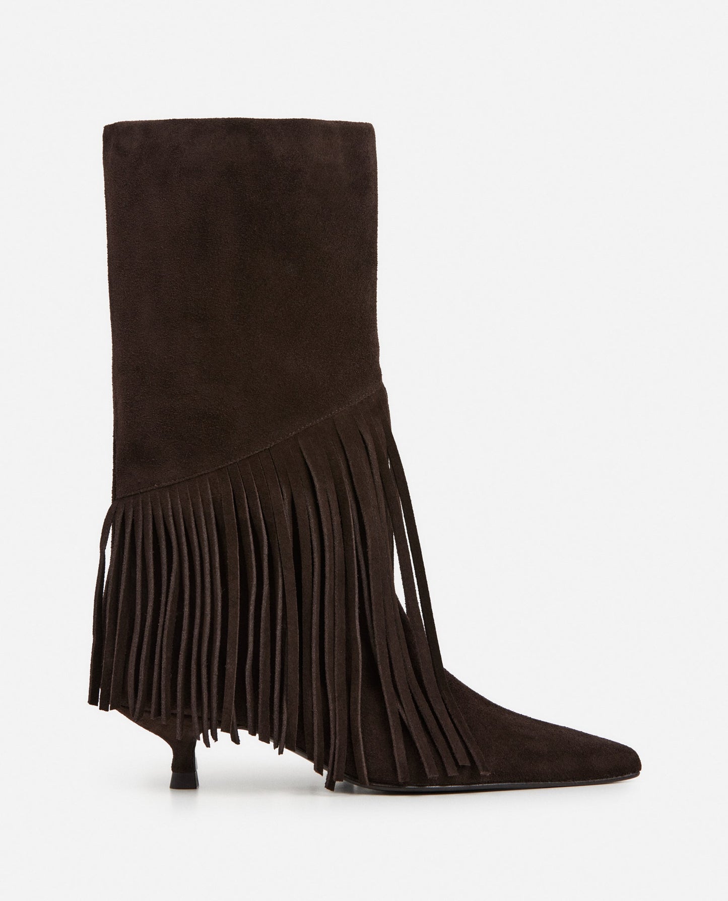 Nick Suede Chocolate