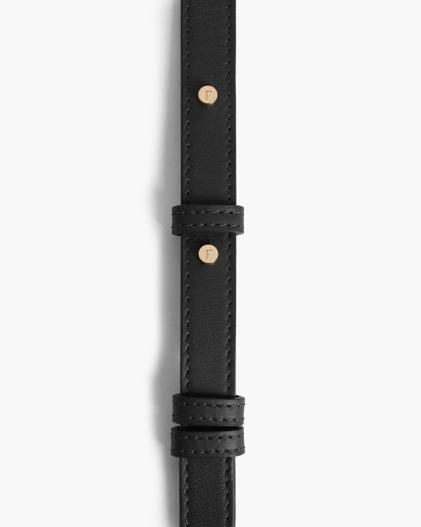 Hedda Mini Handbag Leather Black