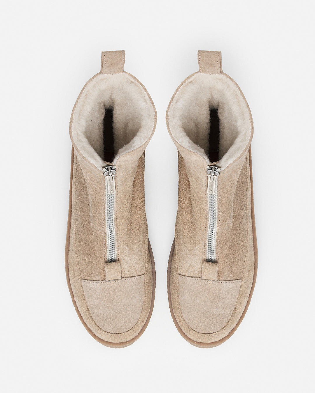 FLATTERED Suede Short Boots 35《新品・未使用》 FLATTERED Suede Short Boots 35《新品・未使用》