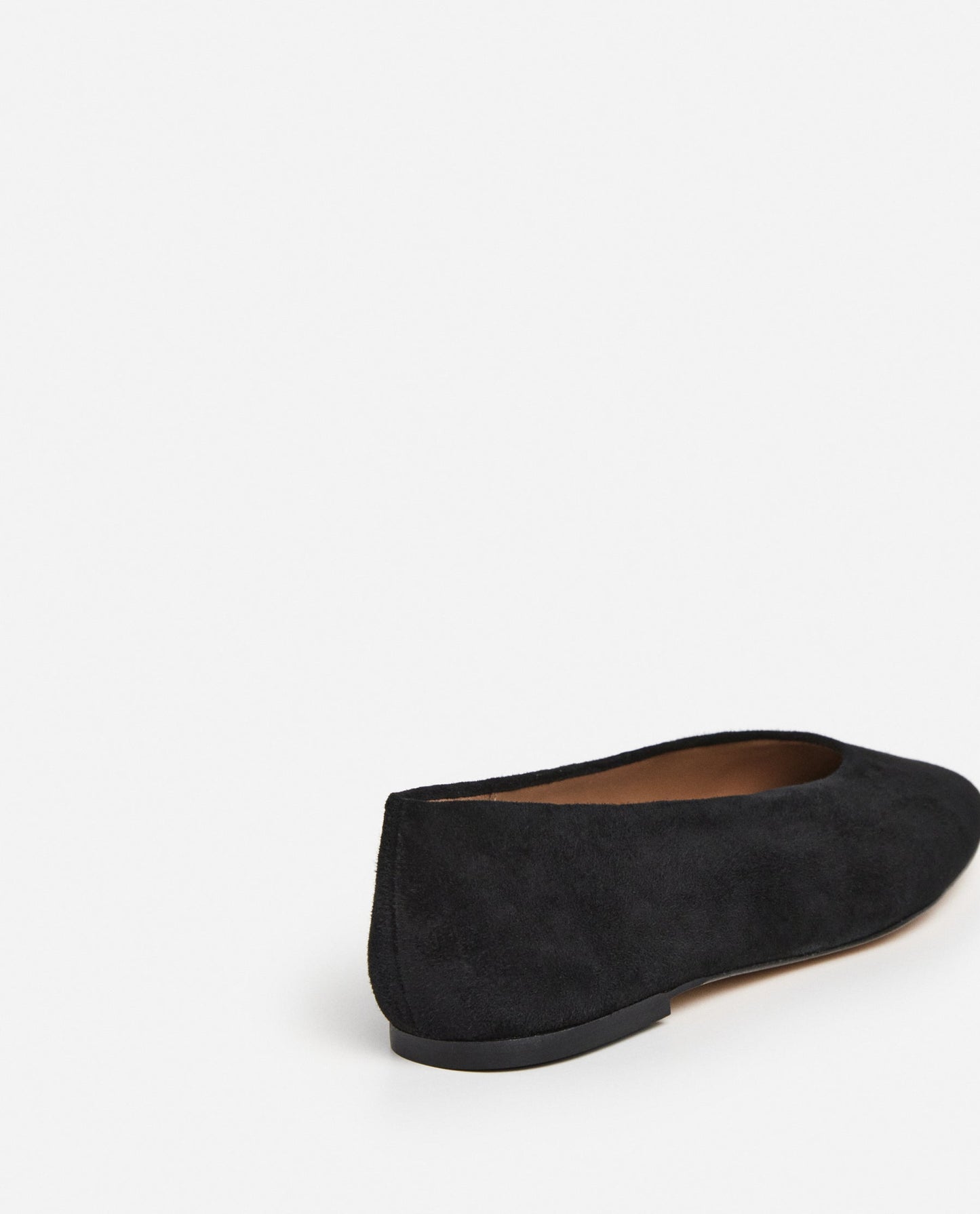 Belinda Suede Black