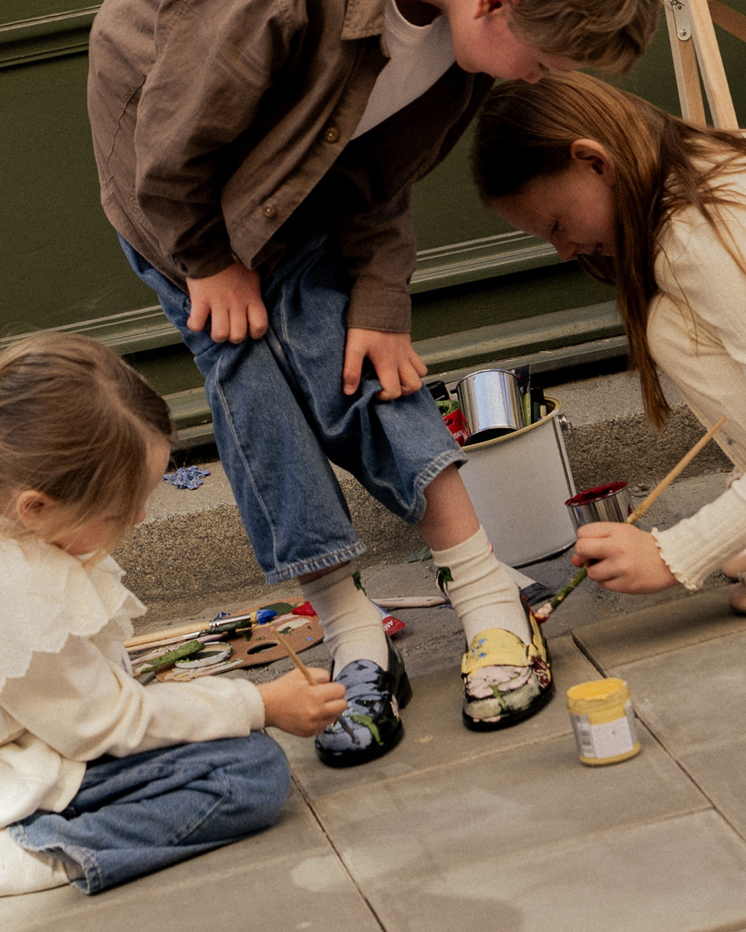 Flattered - Crafted Footwear and Leather Goods