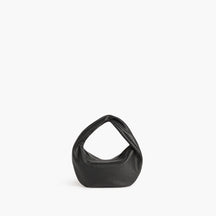 Alva Mini Handbag Leather Black