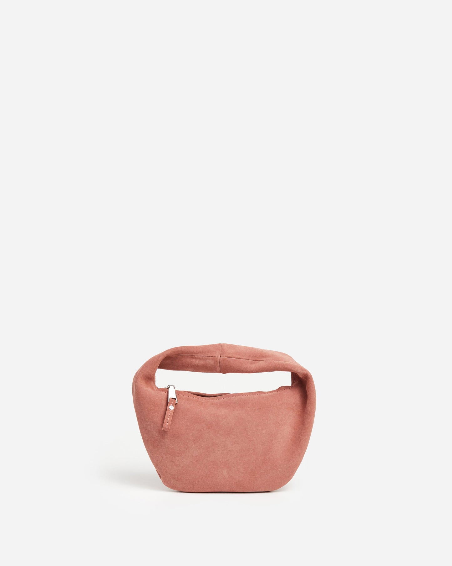 Alva Mini Handbag Leather Rose