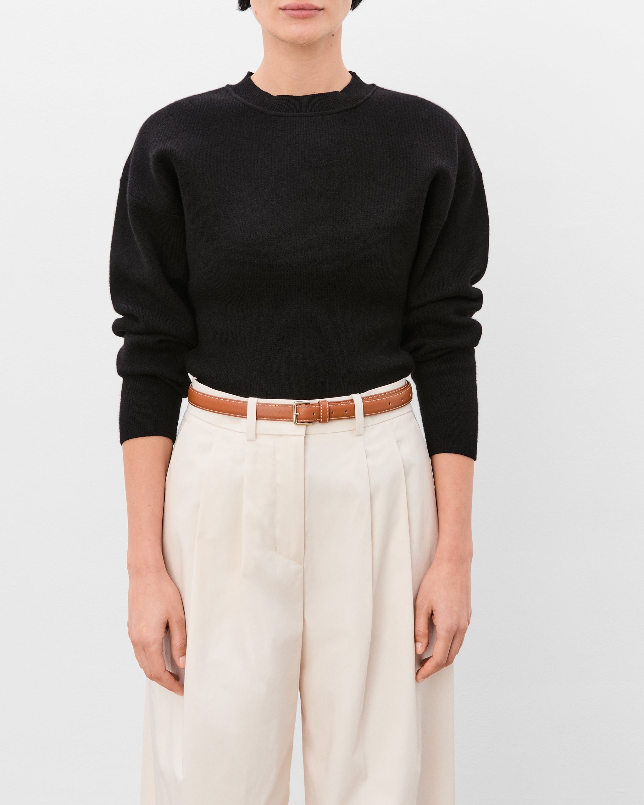 Infinity Belt - Cognac main image 1