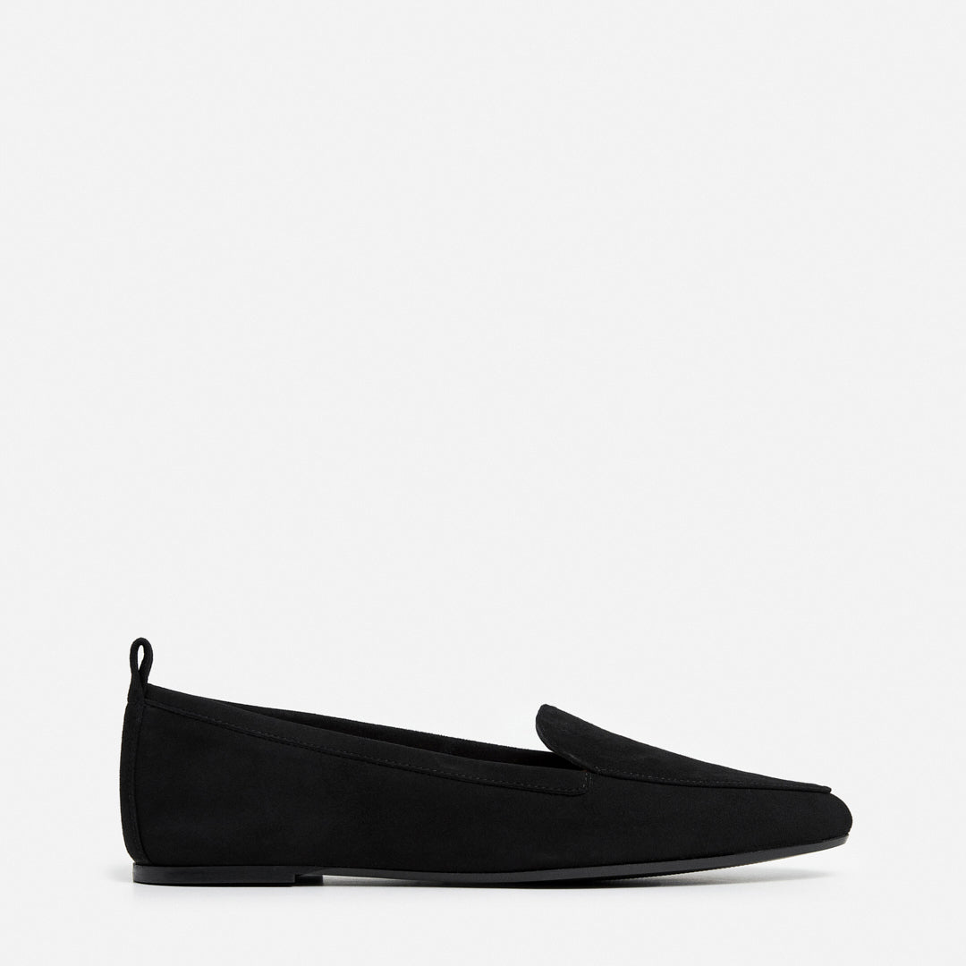 Cajsa Suede Black