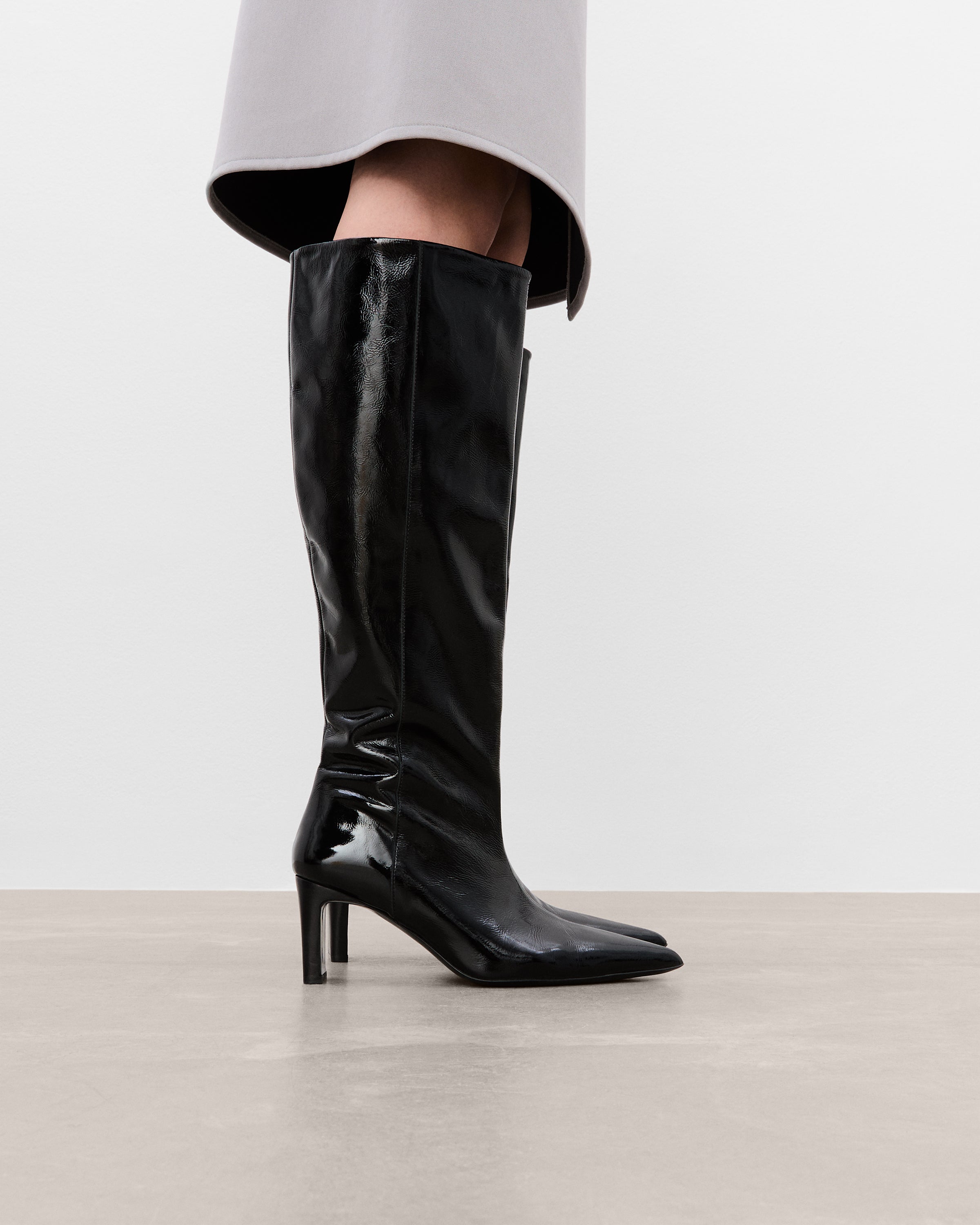 ️ Carmens online Leather booties