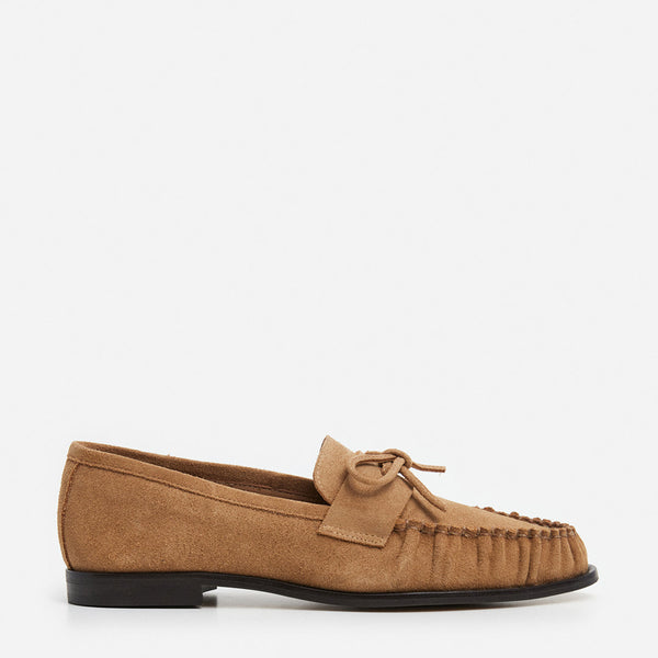 John Varvatos Mens Dylan Side Gore Loafers Shoes Khaki Tan Leather Slip On 13 M John Varvatos | Shoes | John Varvatos Dylan Sidegore Leather  main image 4