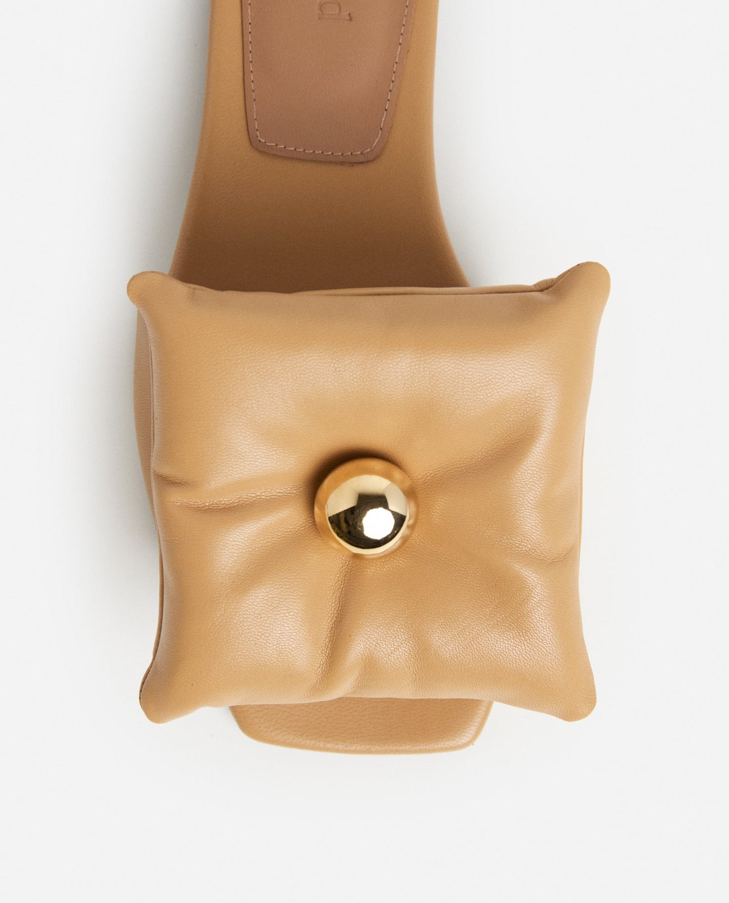 Alexis Leather Camel