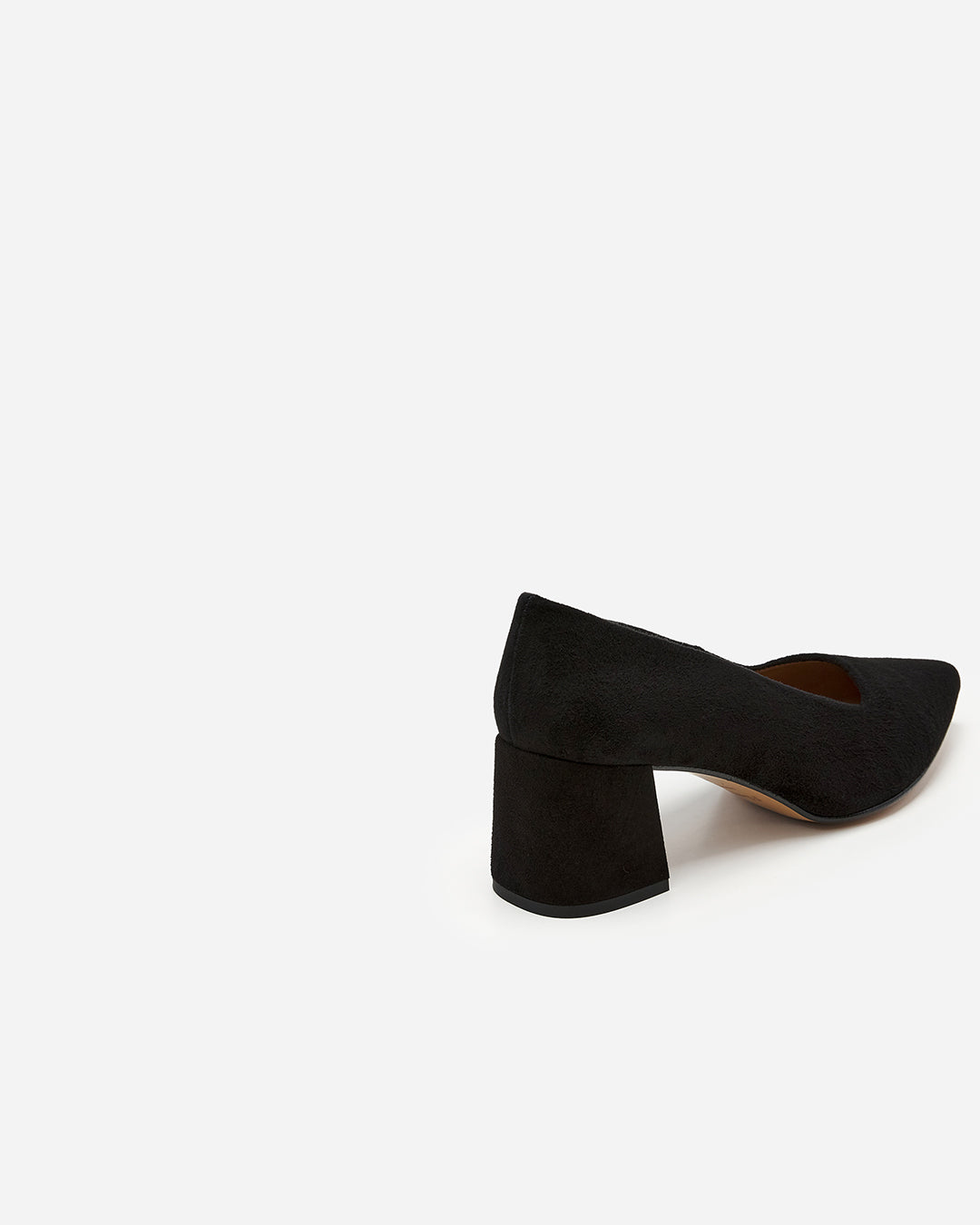 Alison Suede Black