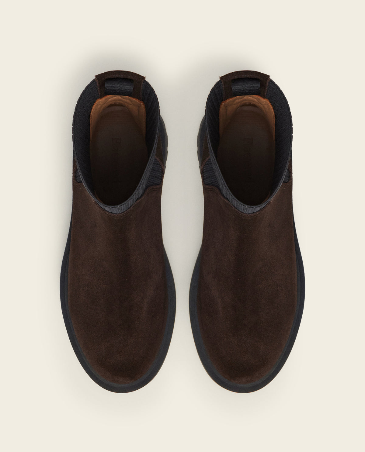 Aurora Suede Chocolate