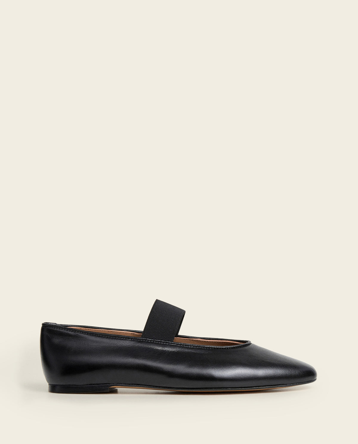 Bree Leather Black