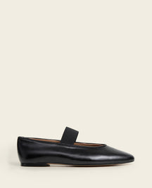 Bree Leather Black