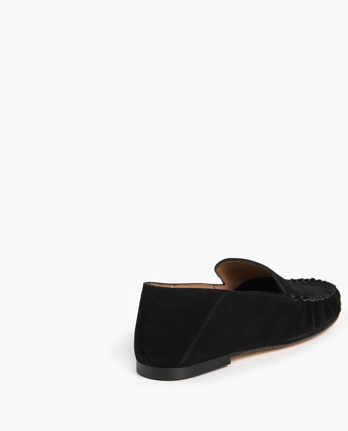 Bon Bon Suede Black