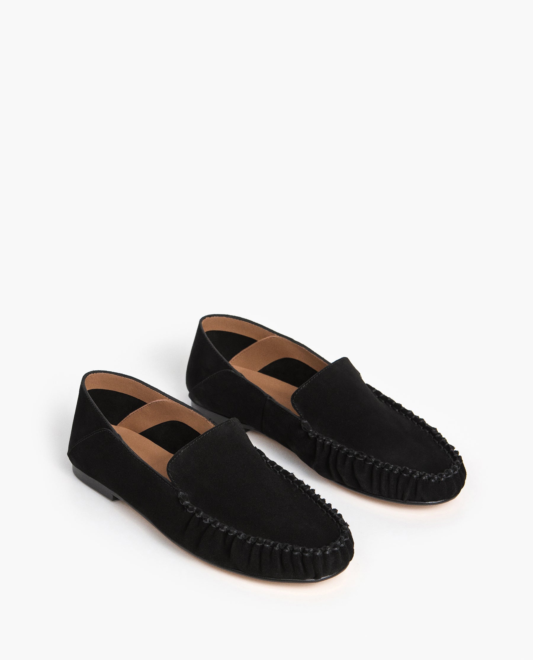Bon Bon Suede Black – Flattered