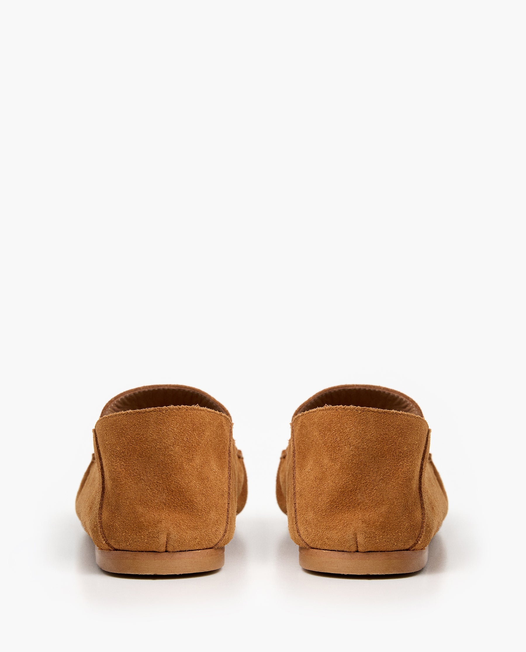 Bon Bon Suede Bourbon