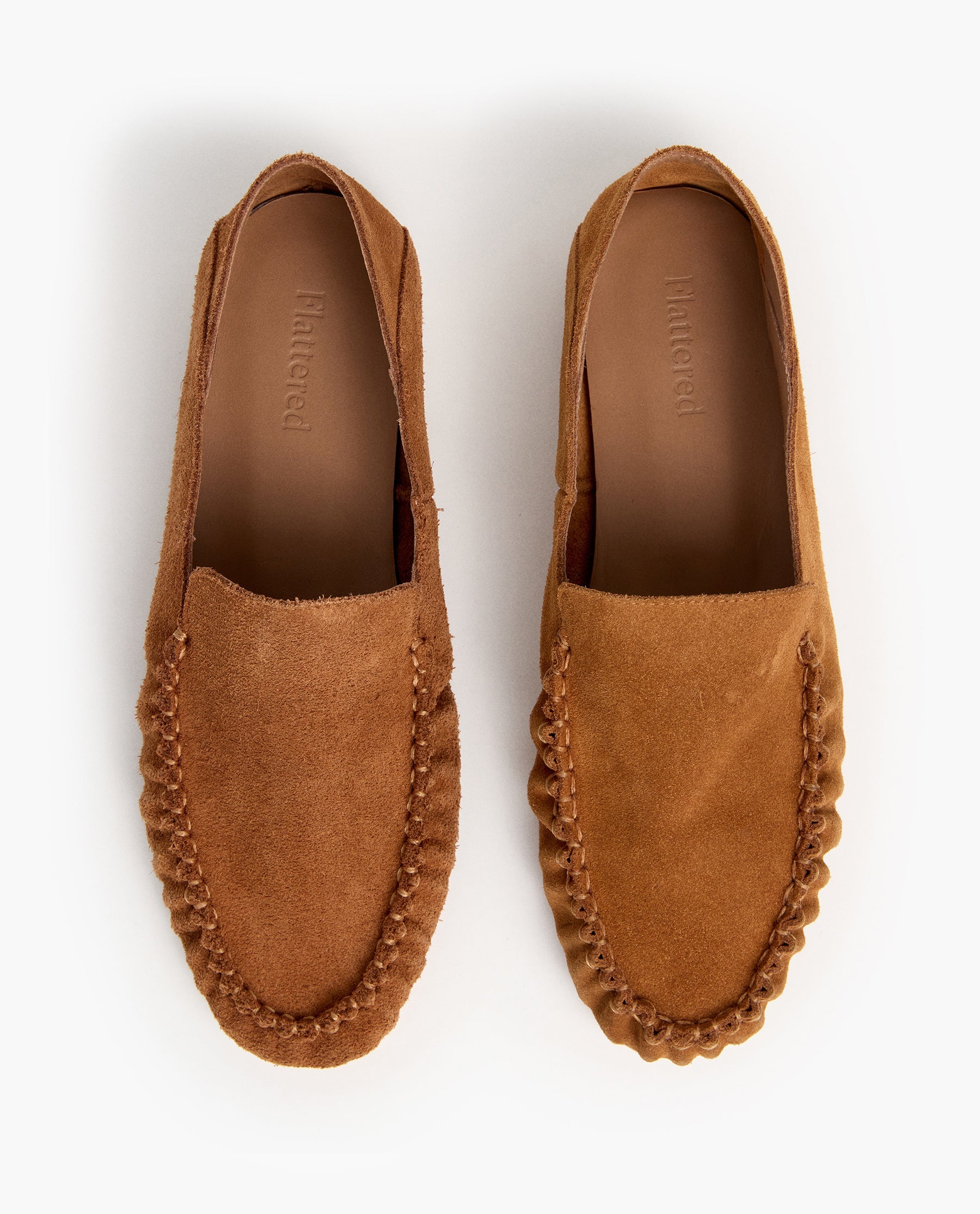 Bon Bon Suede Bourbon