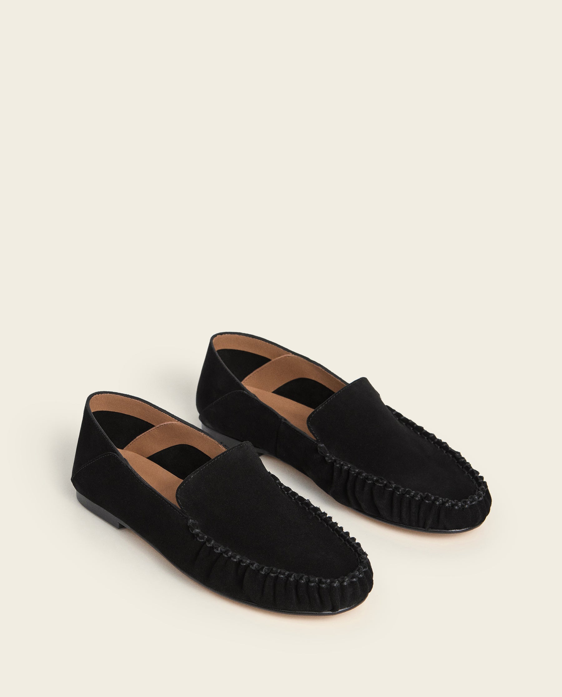 Bon Bon Suede Black – Flattered