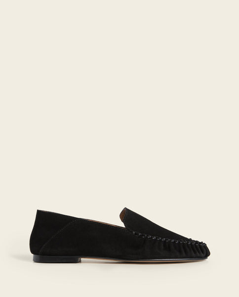 Bon Bon Suede Black – Flattered