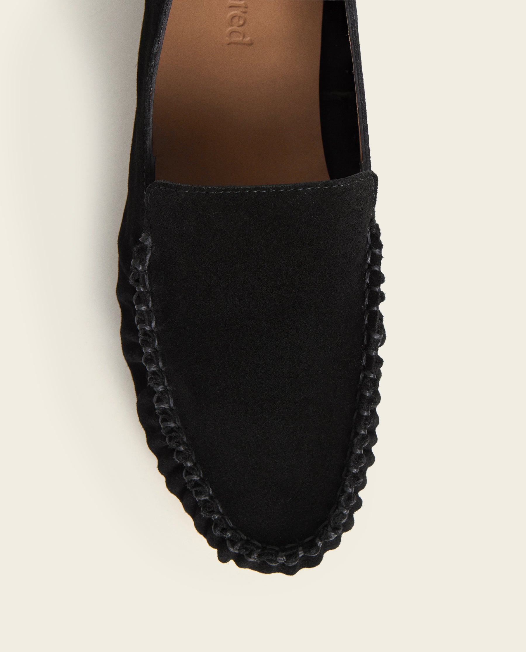 Bon Bon Suede Black – Flattered