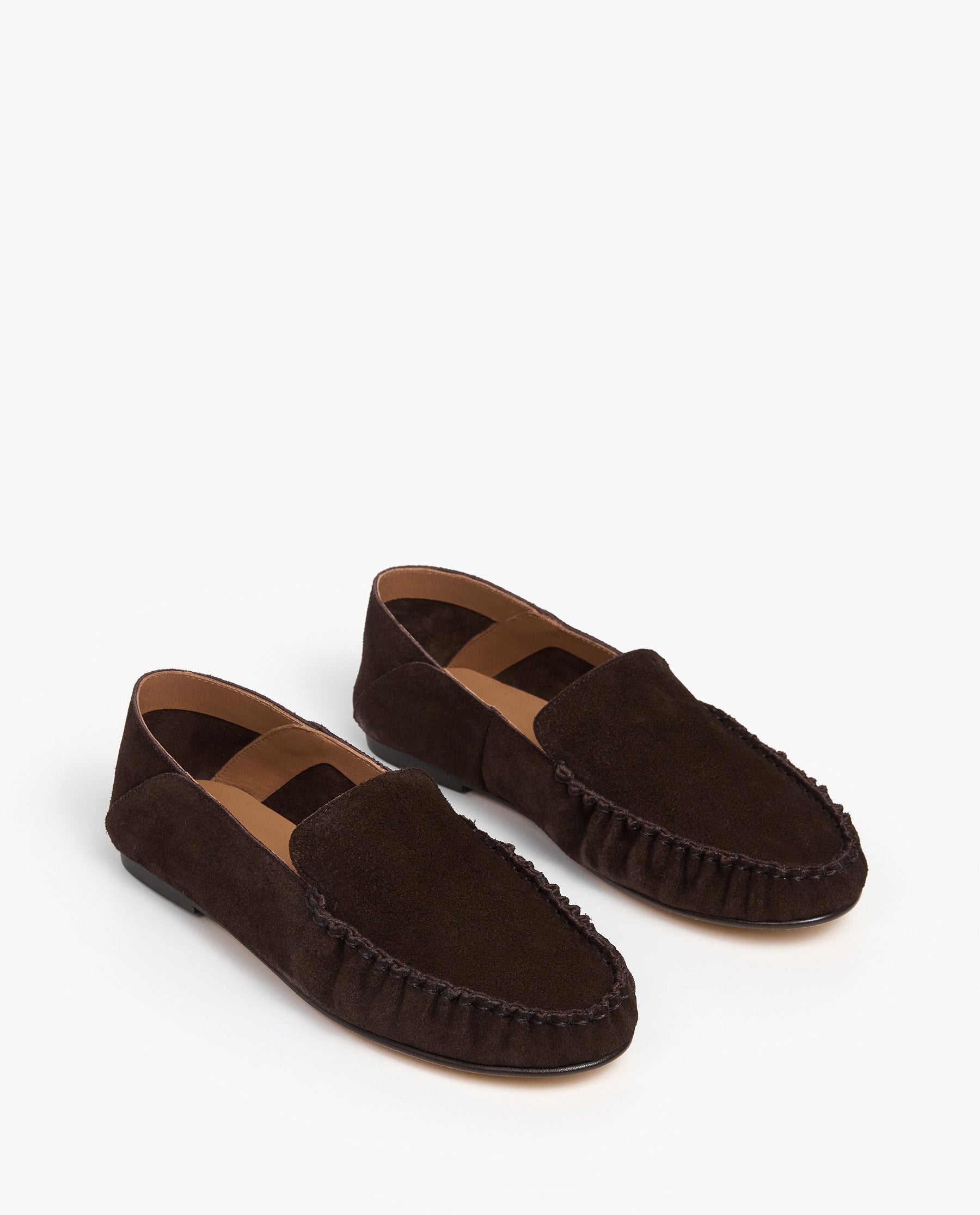 Bon Bon Suede Chocolate