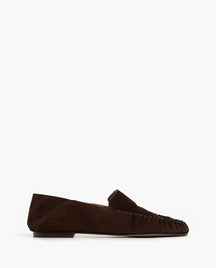Bon Bon Suede Chocolate