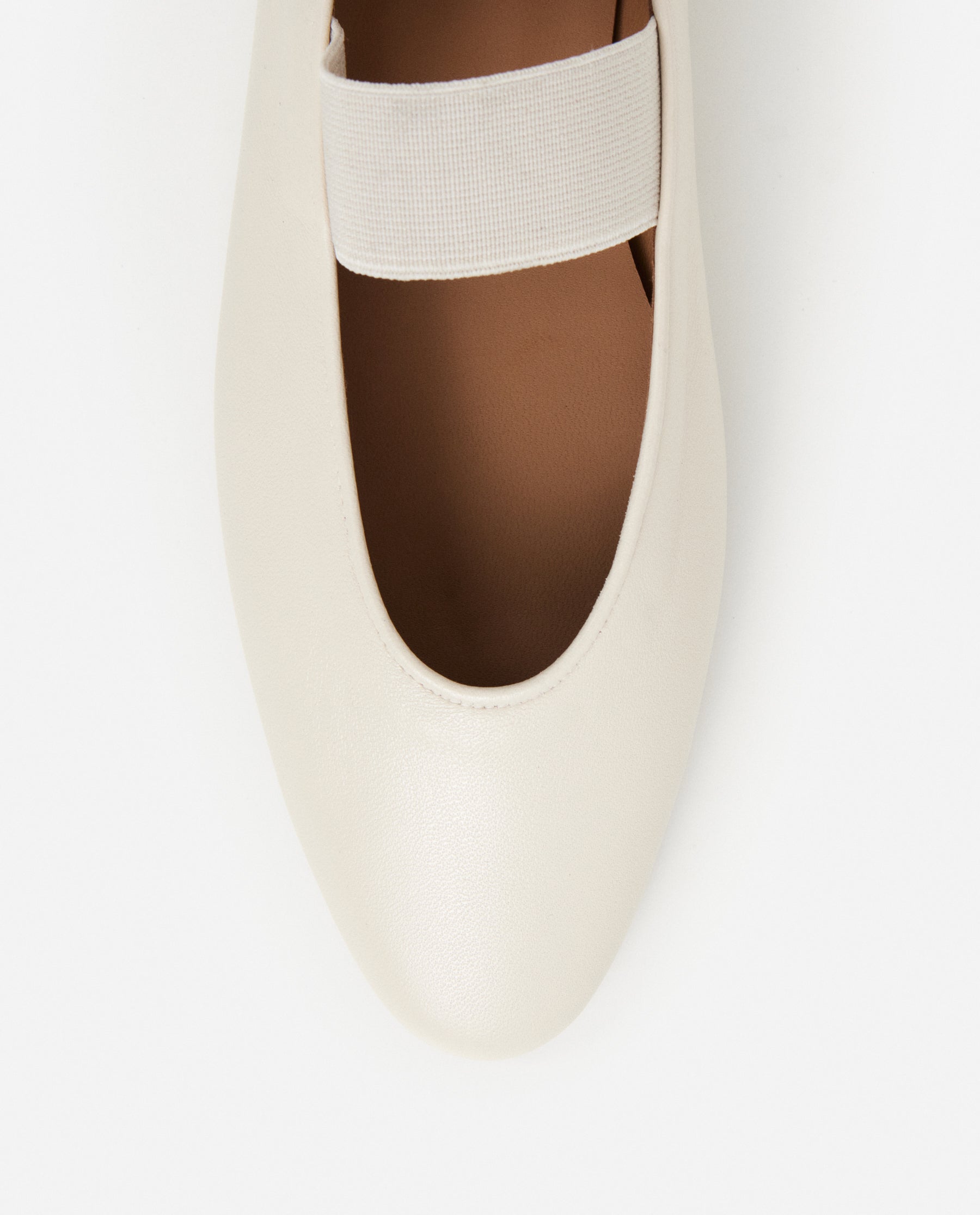 Bree Leather Creme
