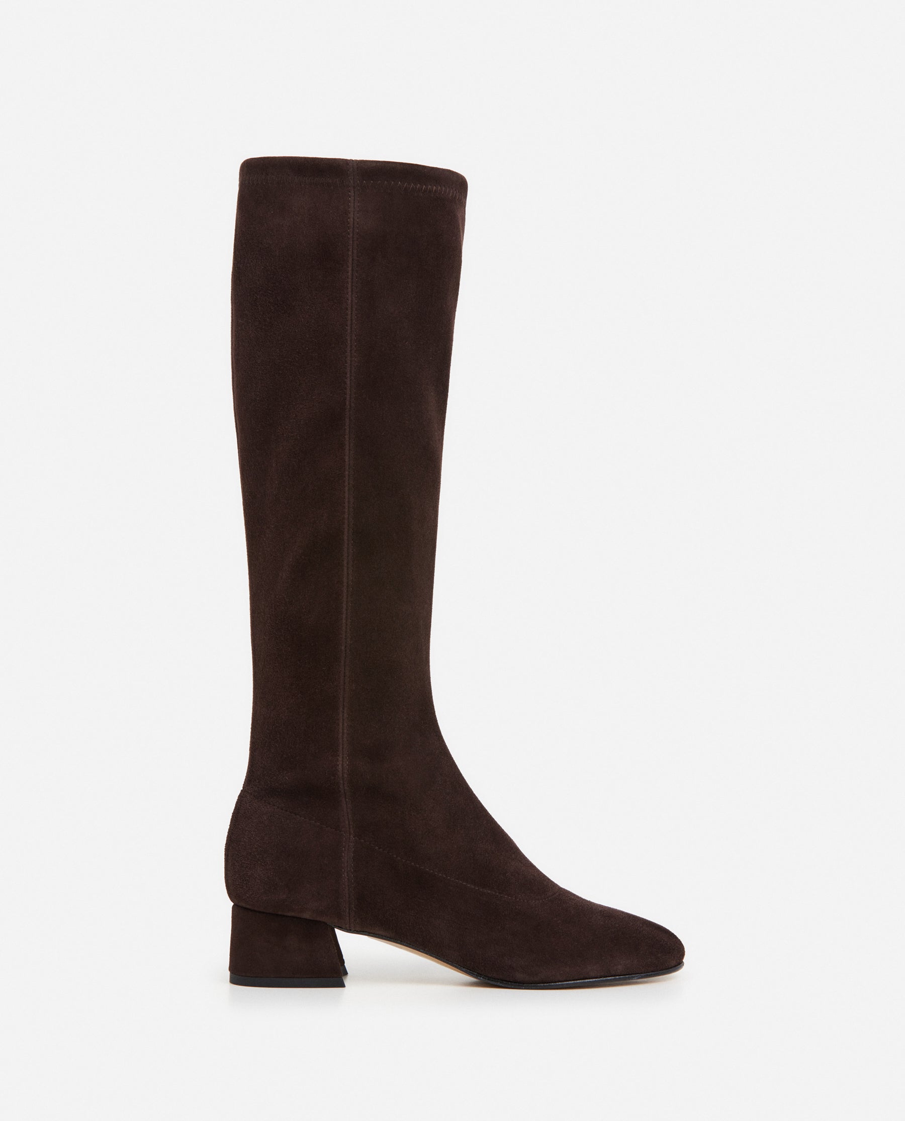 Eden Suede Chocolate