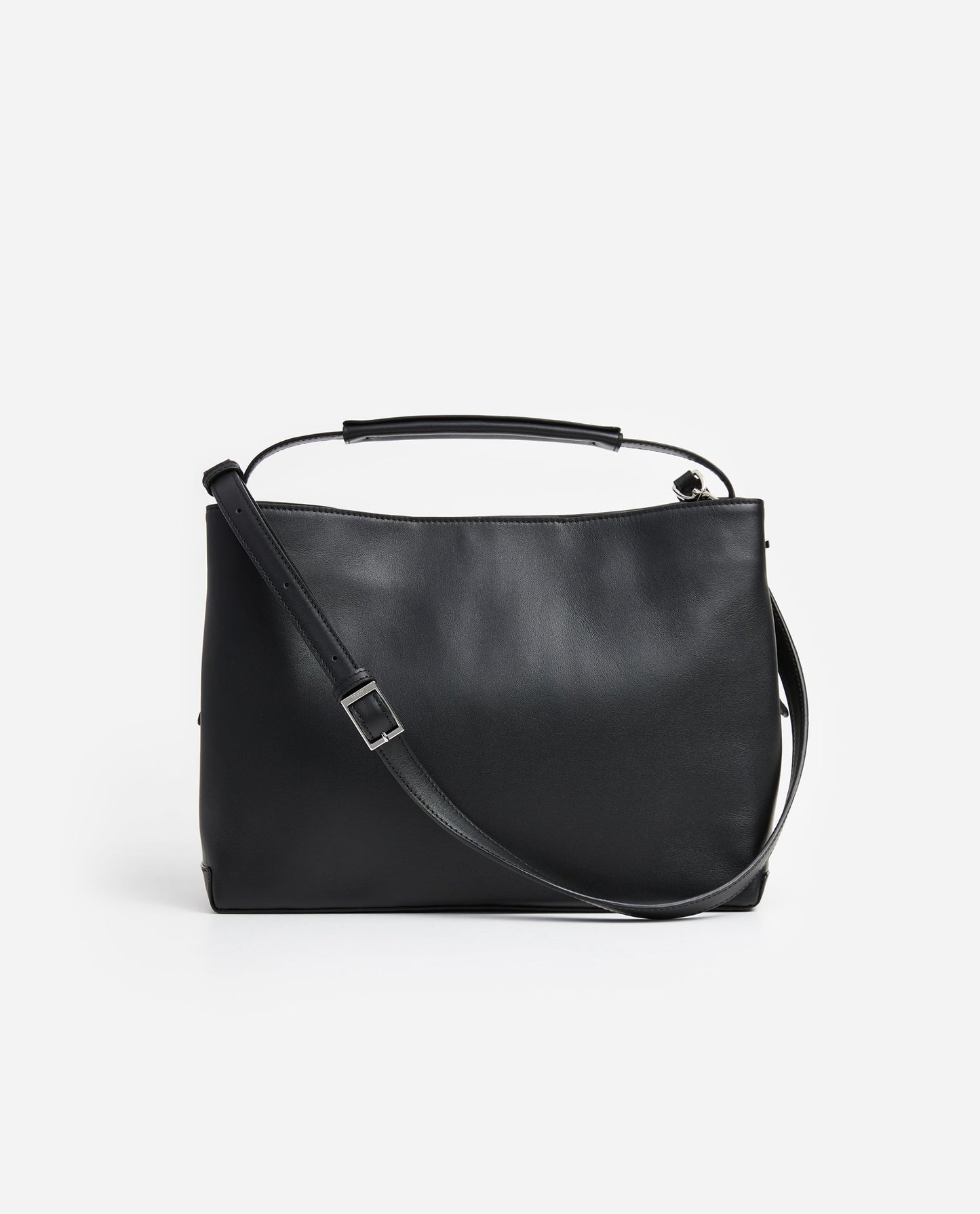 Harper Grande Handbag Leather Black