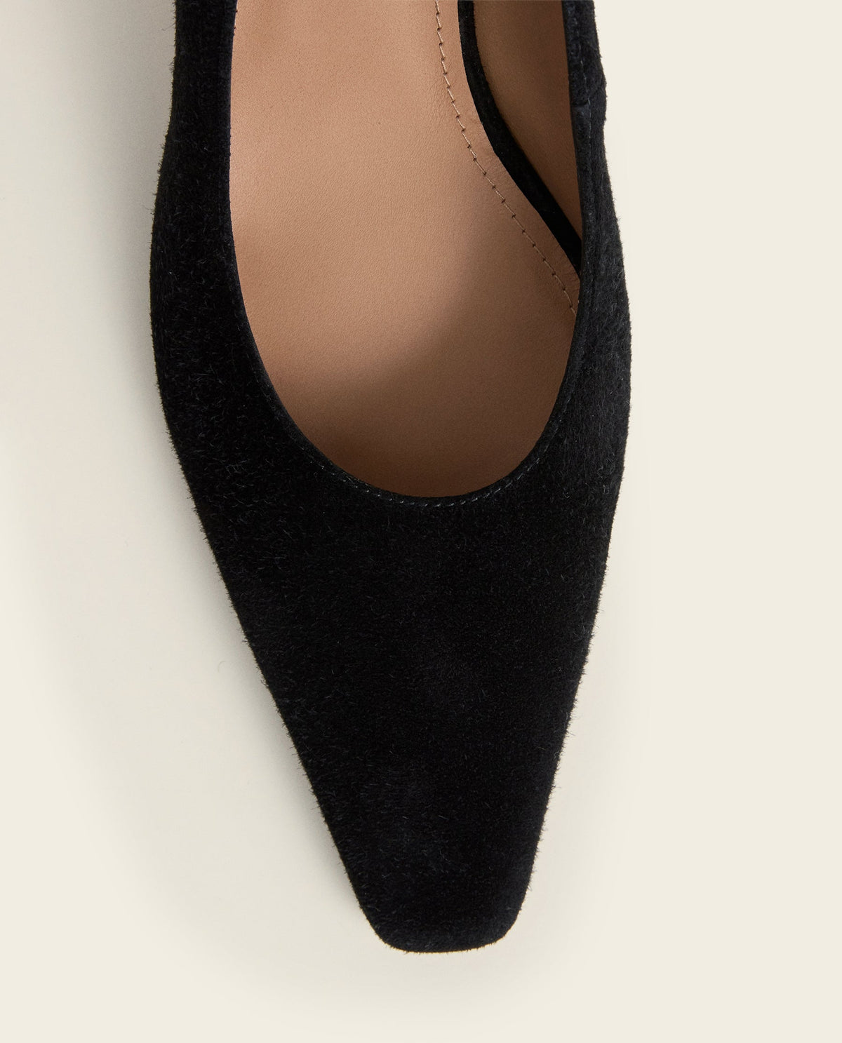 Iggy Suede Black