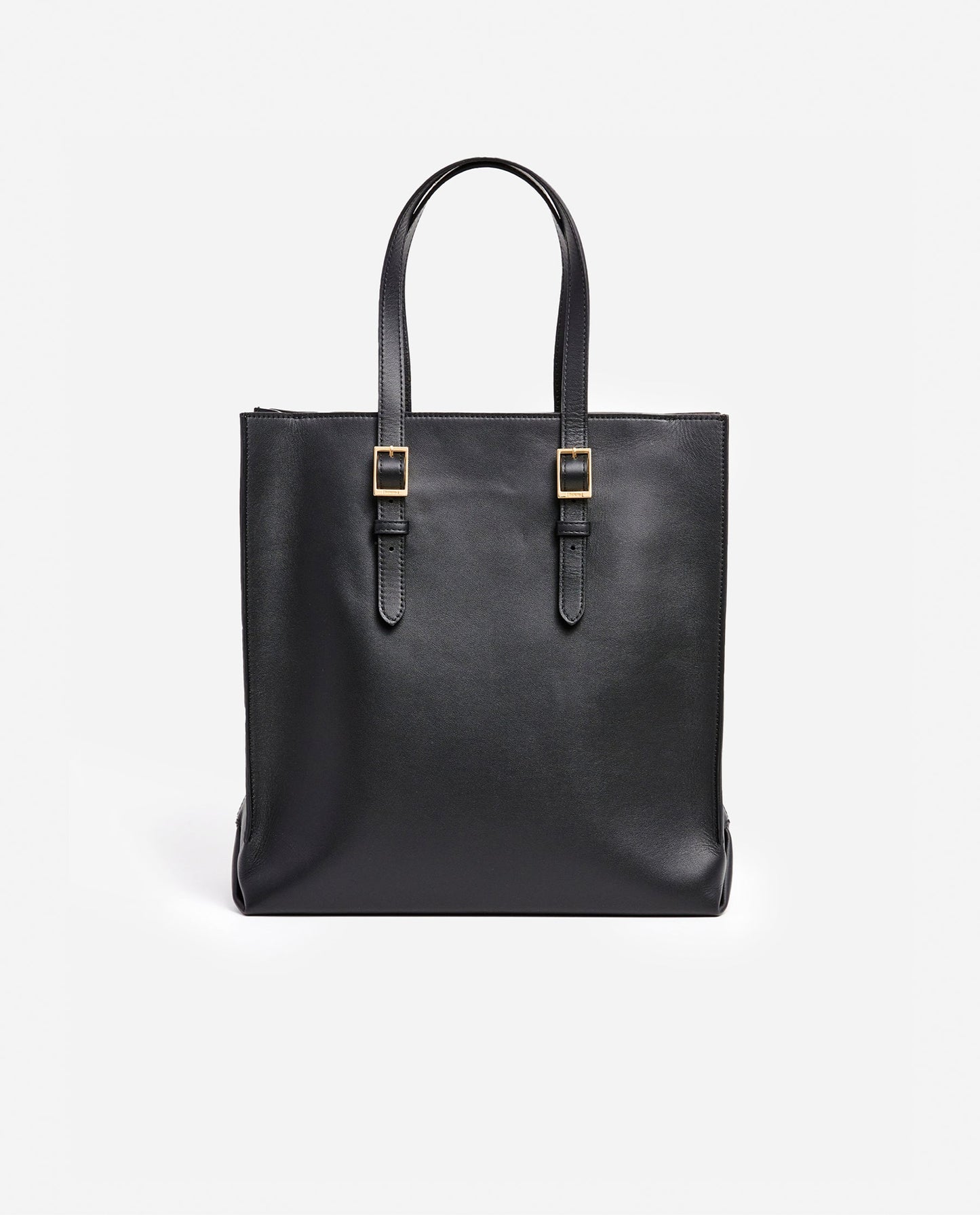 Kristine Tote Leather Black