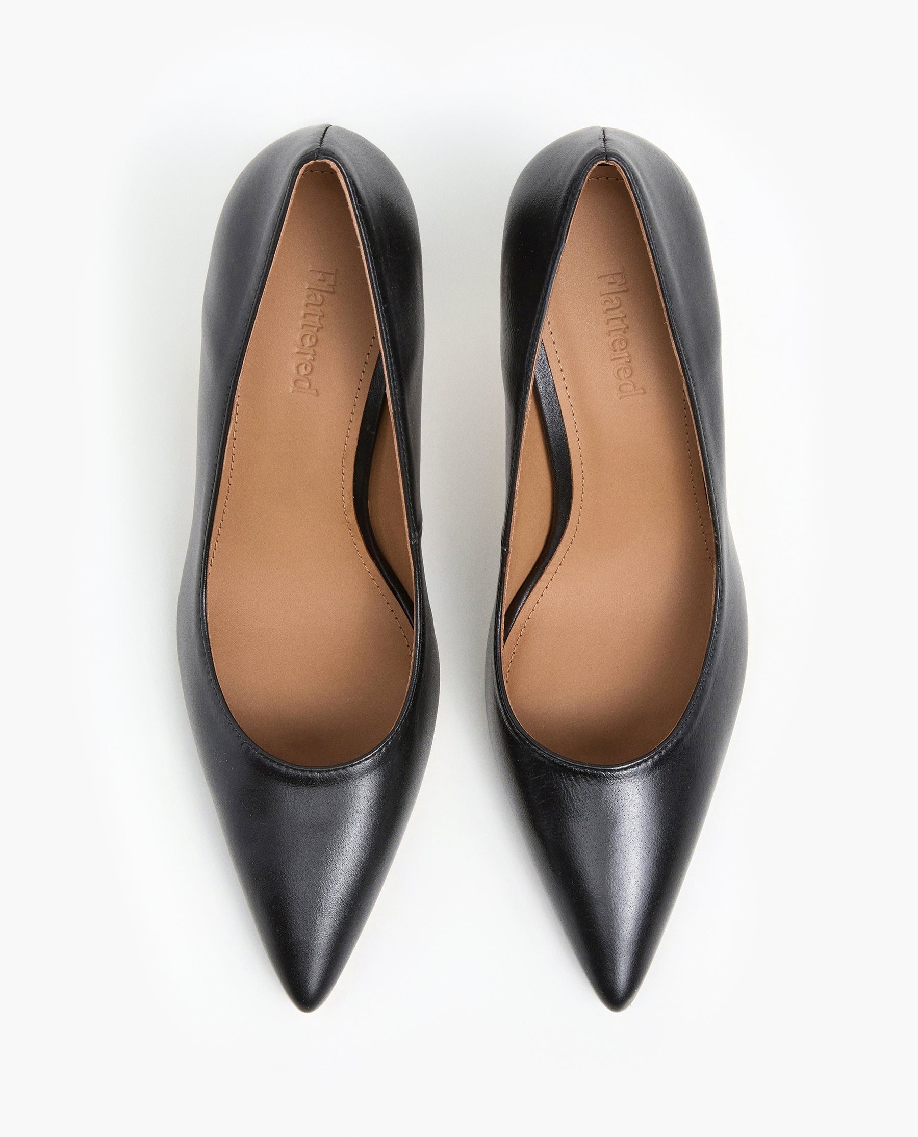 All Shoes – Flattered