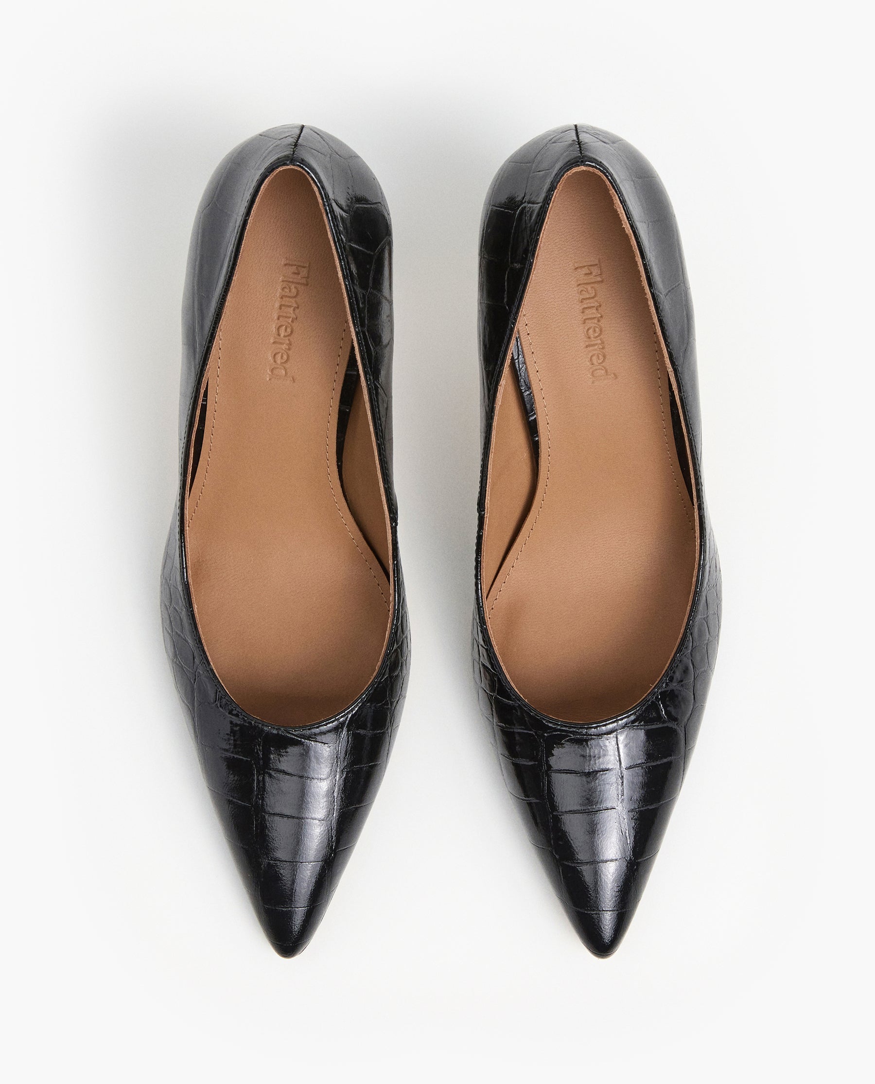 All Shoes – Flattered