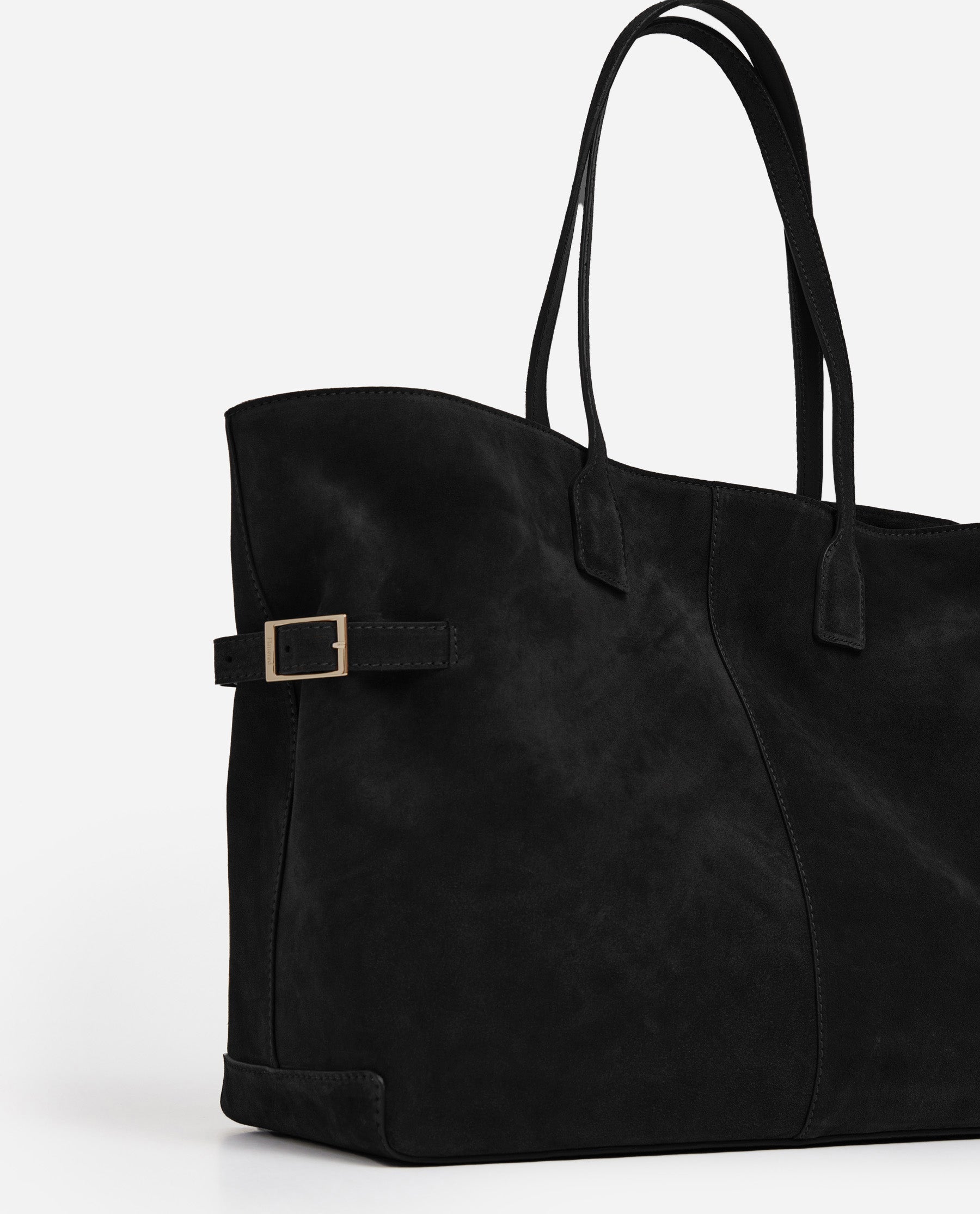 Black deals tote bag