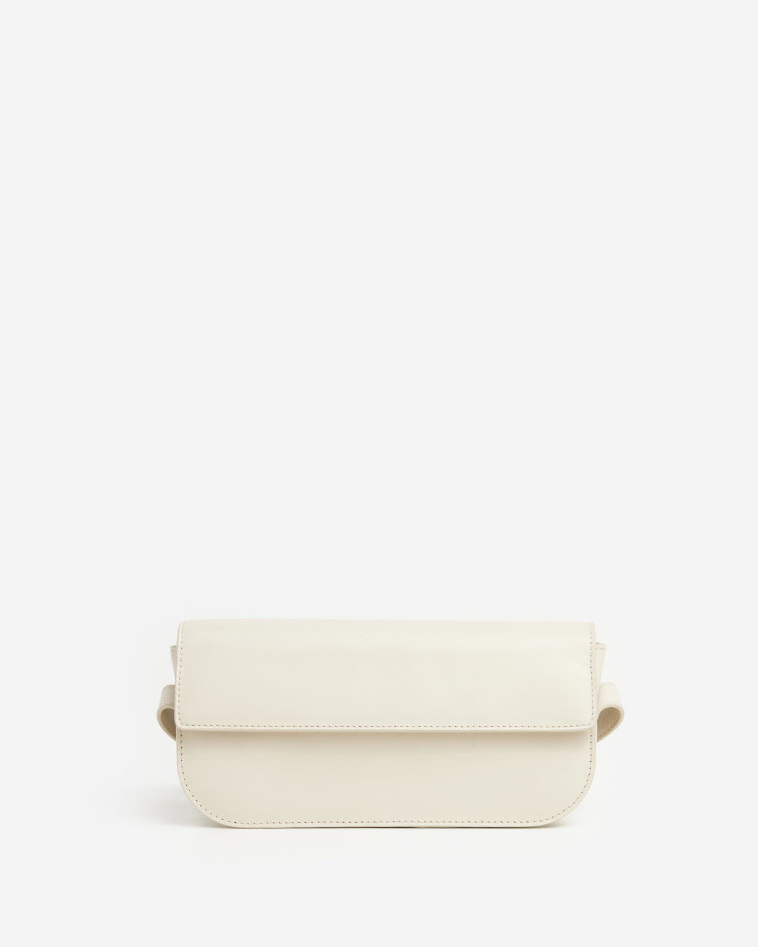 Lillie Shoulder Bag Leather Vanilla