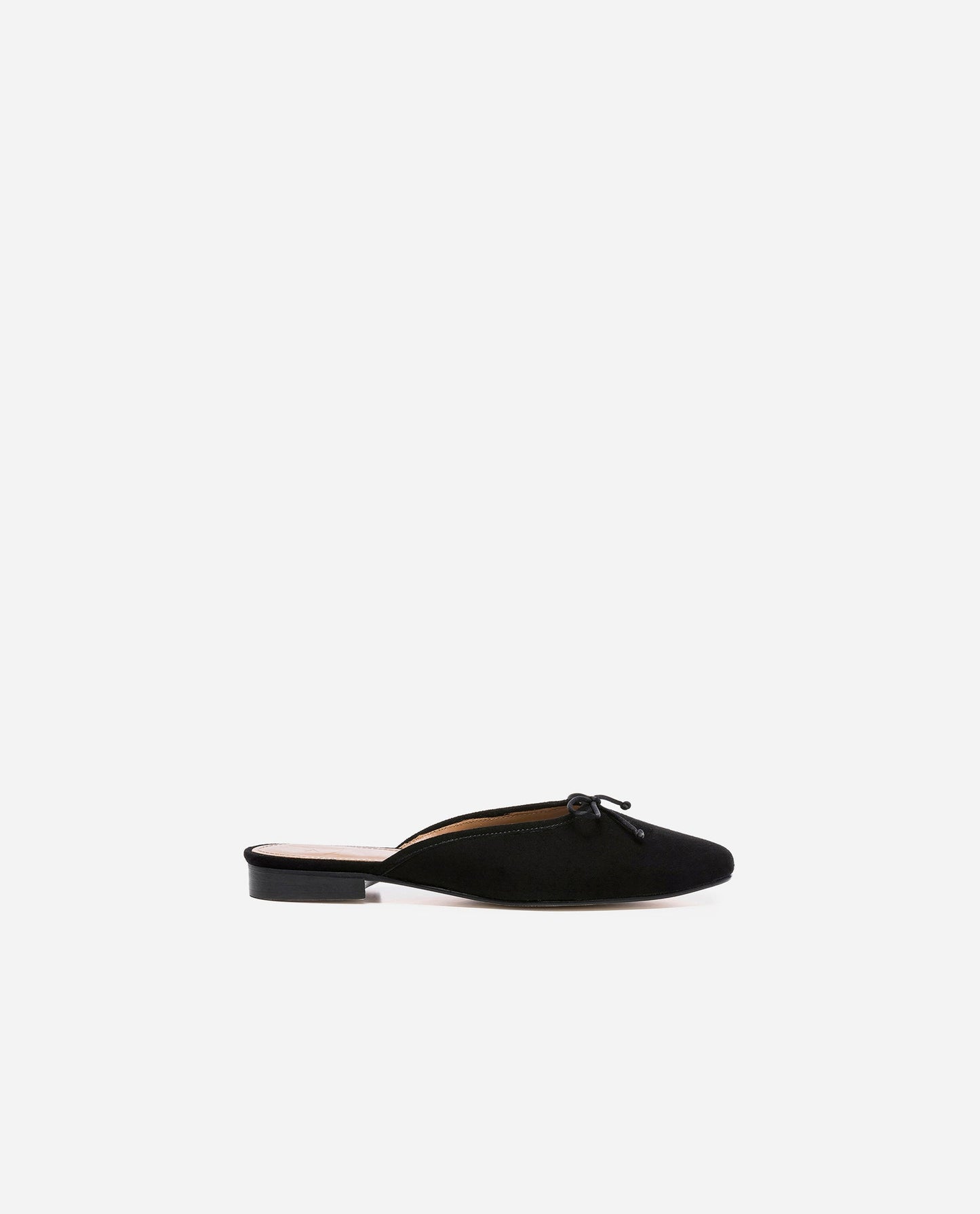 Malva Suede Black