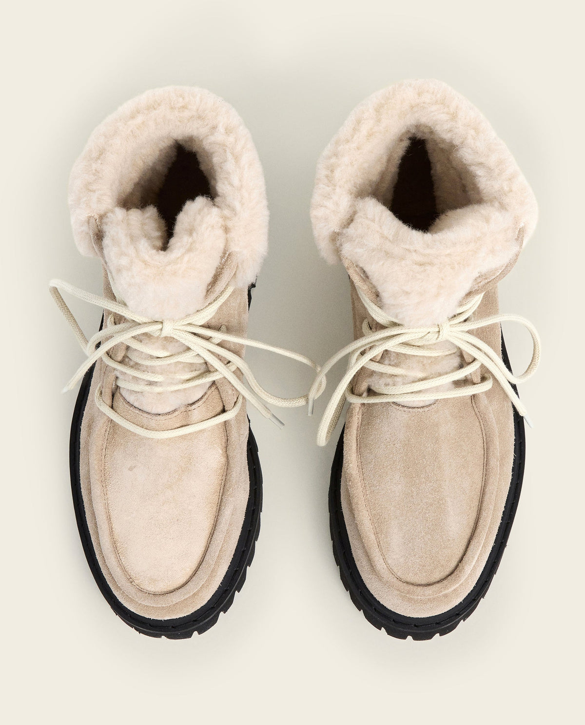 Marcie Suede Sand