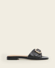 Mimi Leather Black
