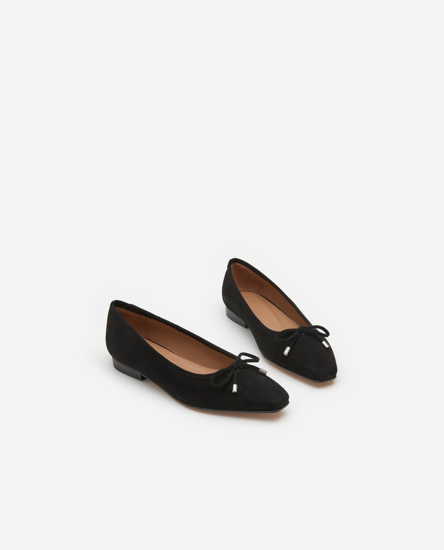 Monica Suede Black