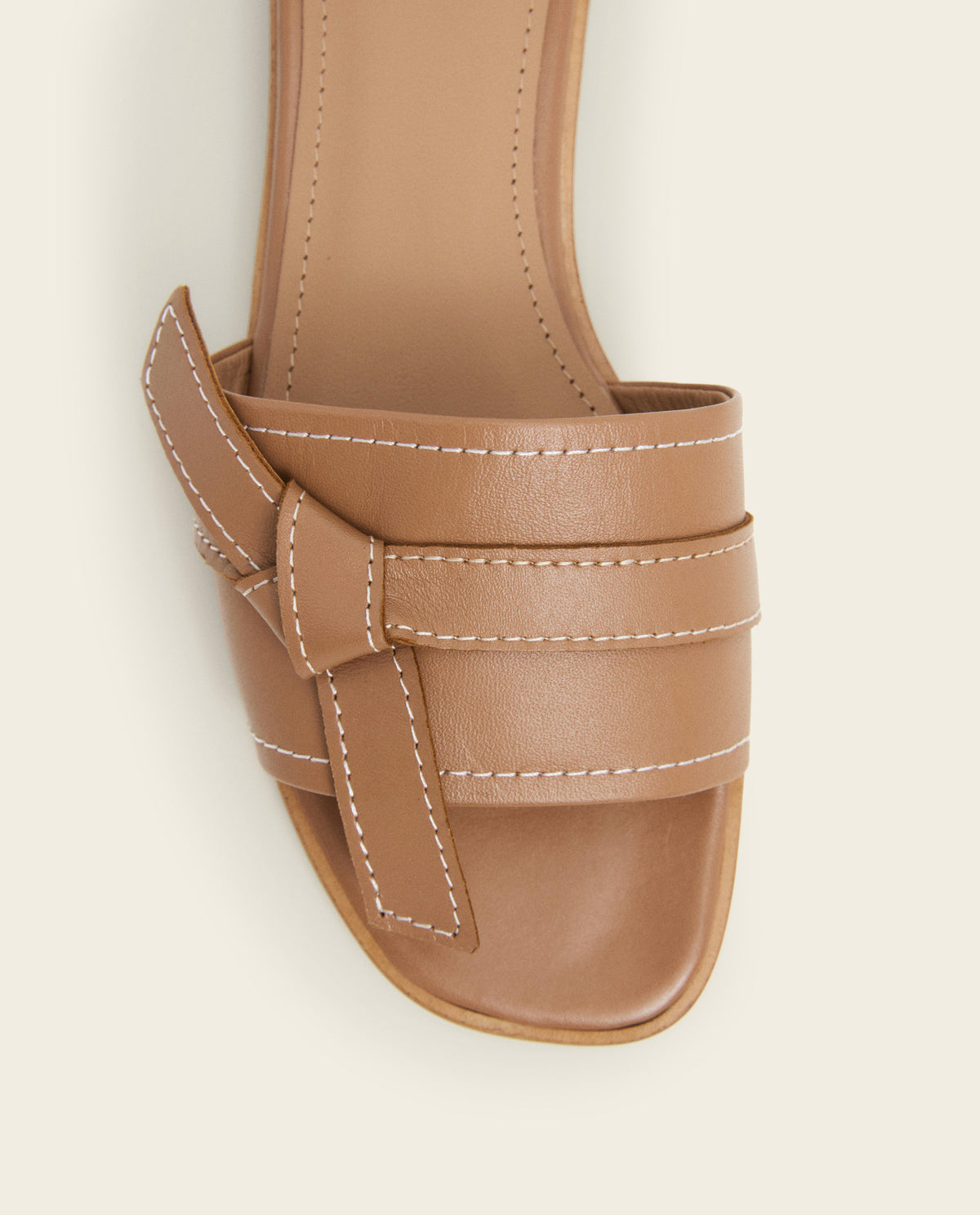 My Leather Cognac