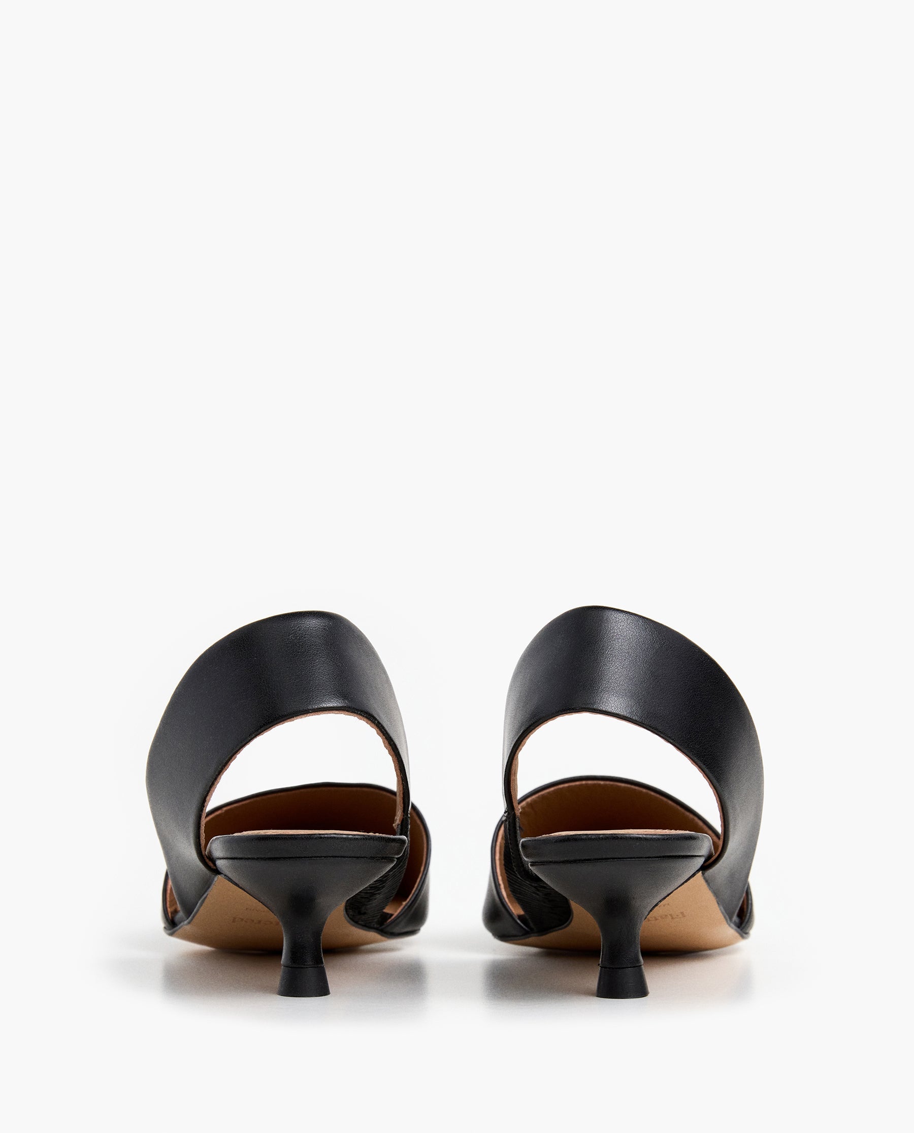 Ninni Leather Black