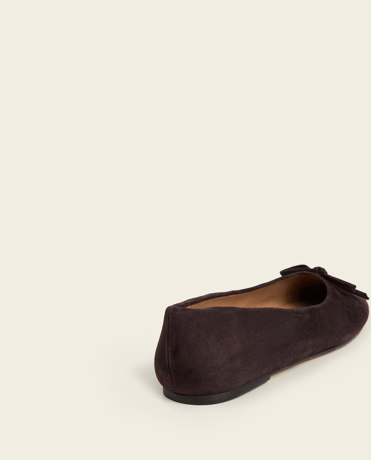 Pamela Suede Chocolate