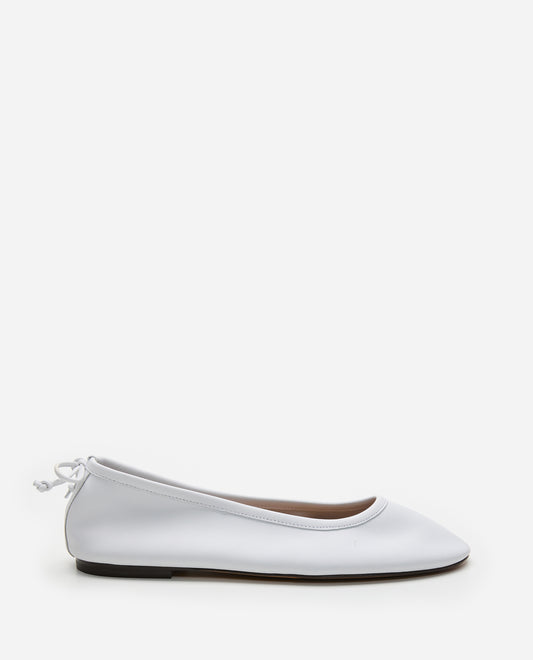 Pat Leather White