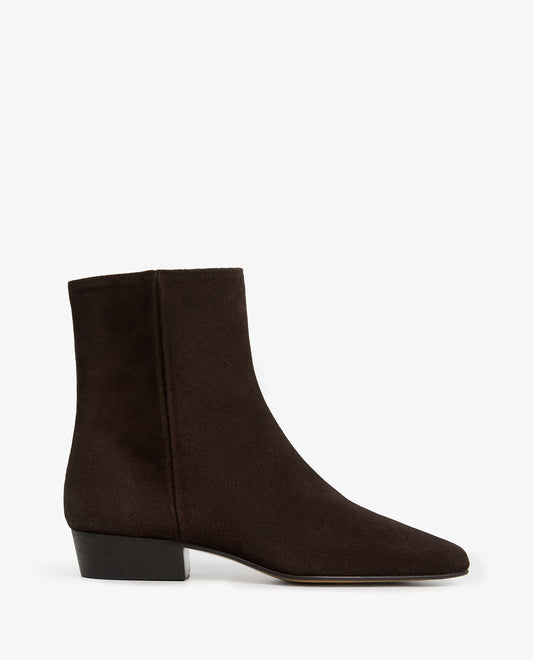 Rami Suede Chocolate