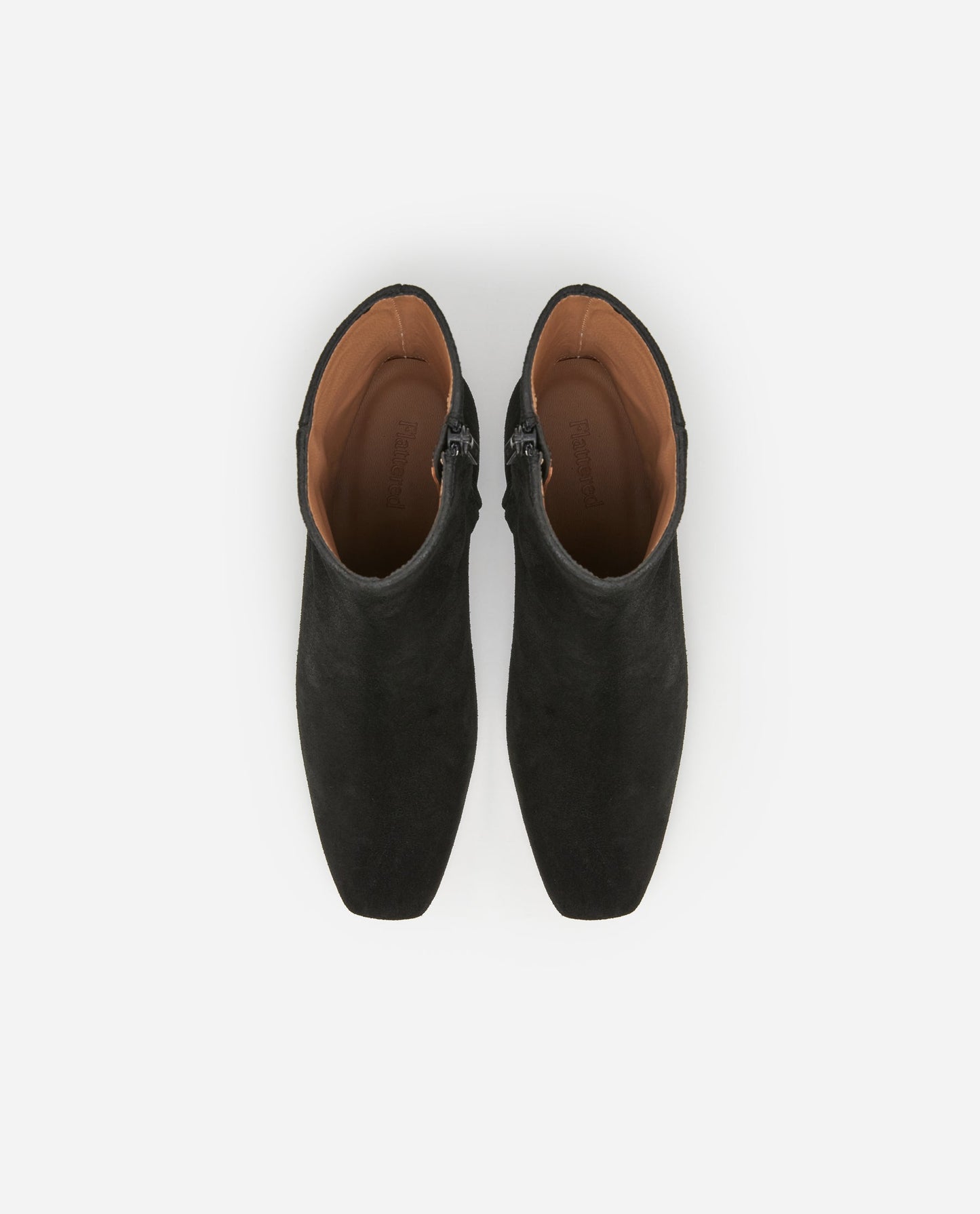 Rami Suede Black