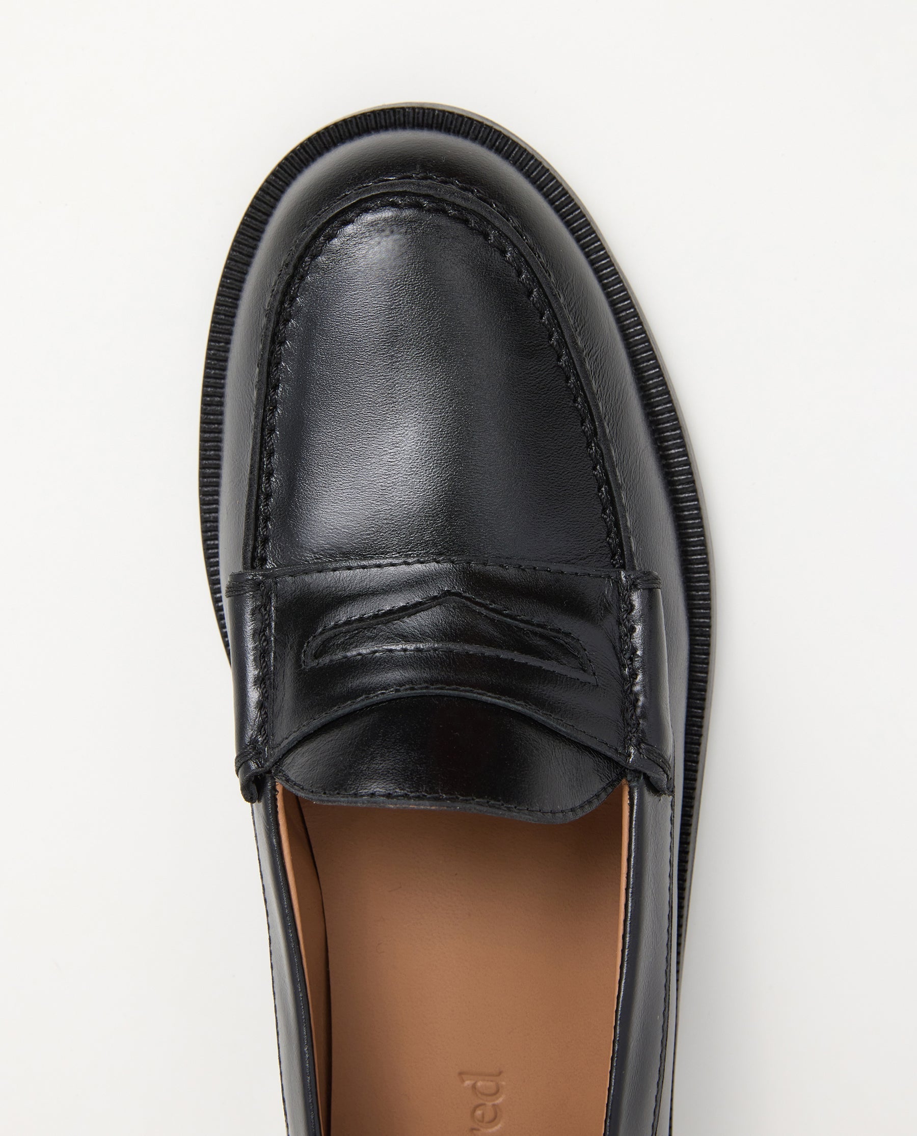 Sage Leather Black