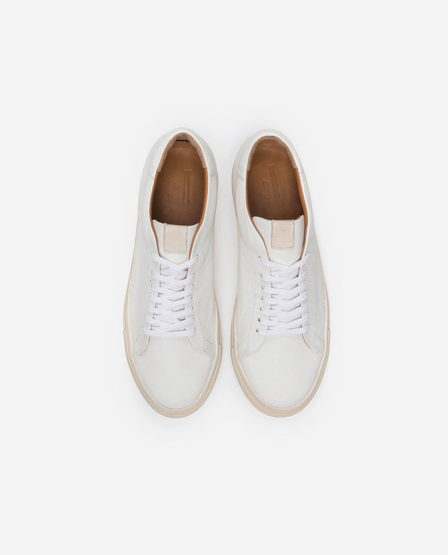 Stockholm Leather White